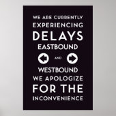 TTC - Apology East & West Poster ポスター (正面)