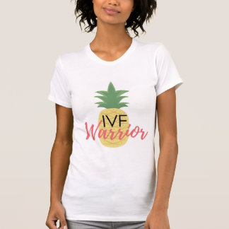 TTC "IVF戦士"のワイシャツ||若い夫人の店 Tシャツ