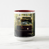 TTC PCCの森林マグ マグカップ (中央)