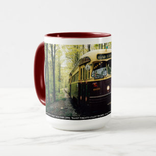 TTC PCCの森林マグ マグカップ