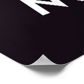 TTC - University-Spadina Poster ポスター (角)