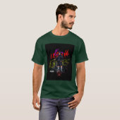 ttclausによるエクストリーム tシャツ (正面フル)