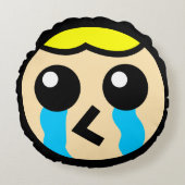 TTCUSHION ラウンドクッション (正面)