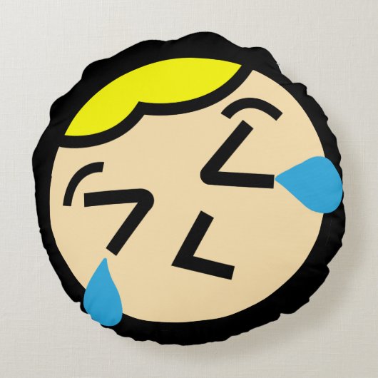 TTCUSHION ラウンドクッション (裏面)