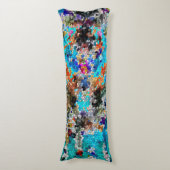 TTEQOTGCubismINV SGDRKDP青 ボディピロー (正面縦)