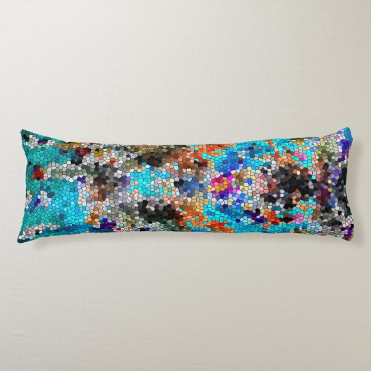 TTEQOTGCubismINV SGDRKDP青 ボディピロー (正面)