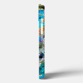 TTEQOTGCubismINV SGDRKDP青 Case-Mate iPhoneケース (裏面 / 左)