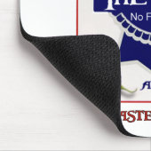 TTF NFZのマウスパッド マウスパッド (コーナー)