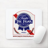 TTF NFZのマウスパッド マウスパッド (マウス)