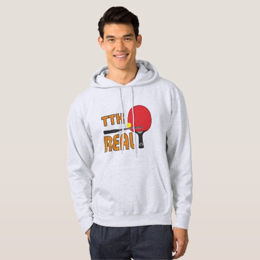 TTK-Real Sweater パーカ (正面フル)