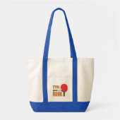 TTK-Real Tote bag トートバッグ (正面)