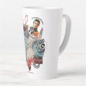 TTLESラテマグ カフェラテマグ (右アングル)