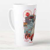 TTLESラテマグ カフェラテマグ (左アングル)