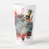 TTLESラテマグ カフェラテマグ (正面)