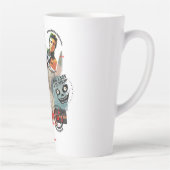 TTLESラテマグ カフェラテマグ (右)