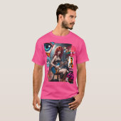 TTLES 2025メンズロゴブランドコレクションTシャツ Tシャツ (正面フル)