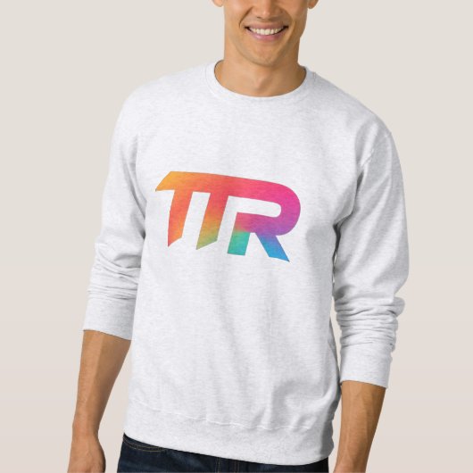 TTRデザイン スウェットシャツ (正面)
