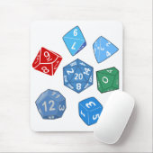 TTRPGマウスパッド マウスパッド (マウス)