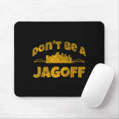 Ttsburgh Jagoff Yinz Funny Yinzer Steel City 412 H マウスパッド (マウス)
