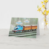 TTTグリーティングカード カード (黄色い花)