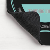 TTTraining Institute Tiffany Blue マウスパッド (コーナー)