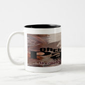 TTWシリーズマグ ツートーンマグカップ (左)