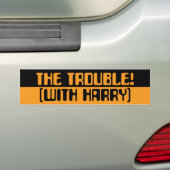 TTWH-BumperSticker1 バンパーステッカー (車上)
