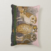 Tuほんの少しTuwhooing アクセントクッション (裏面(縦))