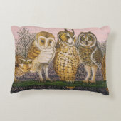 Tuほんの少しTuwhooing アクセントクッション (裏面)