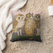 Tuほんの少しTuwhooing クッション (ブランケット)