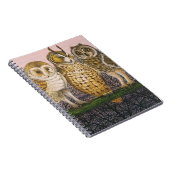 Tuほんの少しTuwhooing ノートブック (右側)