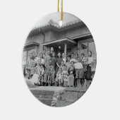 Tuファミリー写真 セラミックオーナメント (右)