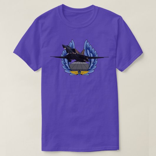 Tu22M3 Tシャツ (デザイン正面)