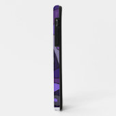 TU-すばらしいサイの抽象美術のデザイン Case-Mate iPhoneケース (裏面/左)