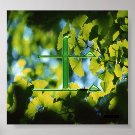 Tu（地球） ポスター (正面)