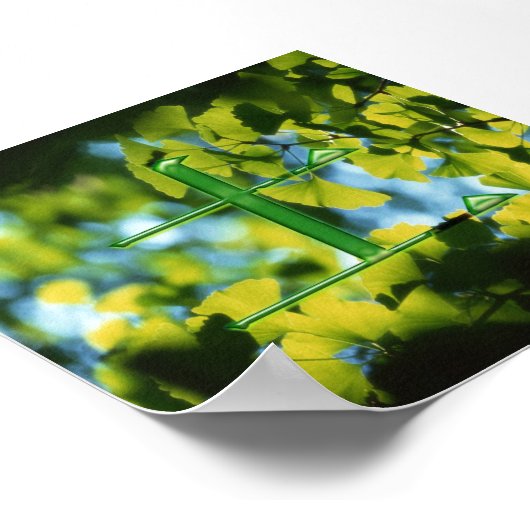 Tu（地球） ポスター (角)