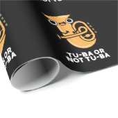 Tu-BaまたはTu-Baシェイクスピア・プンダークBG ラッピングペーパー (ロールコーナー)