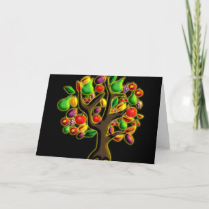 Tu Bishvat シーズンカード