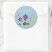 Tu Bisvat - 7分 ラウンドシール (バッグ)