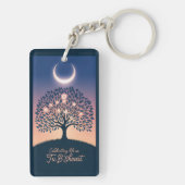 Tu B'Shevat : Un Rayon de Lumière キーホルダー (裏面)