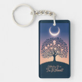 Tu B'Shevat : Un Rayon de Lumière キーホルダー (正面)