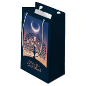 Tu B'Shevat : Un Rayon de Lumière スモールペーパーバッグ (裏面アングル)