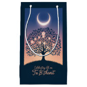 Tu B'Shevat : Un Rayon de Lumière スモールペーパーバッグ (正面)