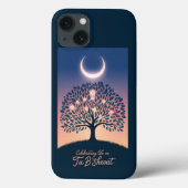 Tu B'Shevat : Un Rayon de Lumière Case-Mate iPhoneケース (裏面)