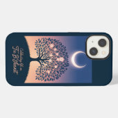 Tu B'Shevat : Un Rayon de Lumière iPhoneケース (裏面横)