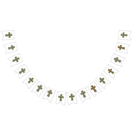 Tu B'shvat – 木の新年🌱 バンティングフラッグ (全)