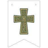 Tu B'shvat – 木の新年🌱 バンティングフラッグ (第3の旗)