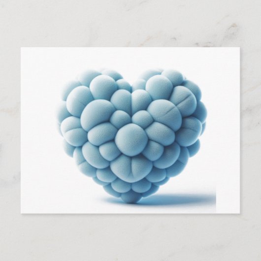  Tu Corazón Suave ポストカード (正面)