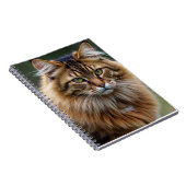 Tu Felin,Amantes de los Gatos ノートブック (右側)