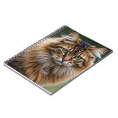 Tu Felin,Amantes de los Gatos ノートブック (左側)